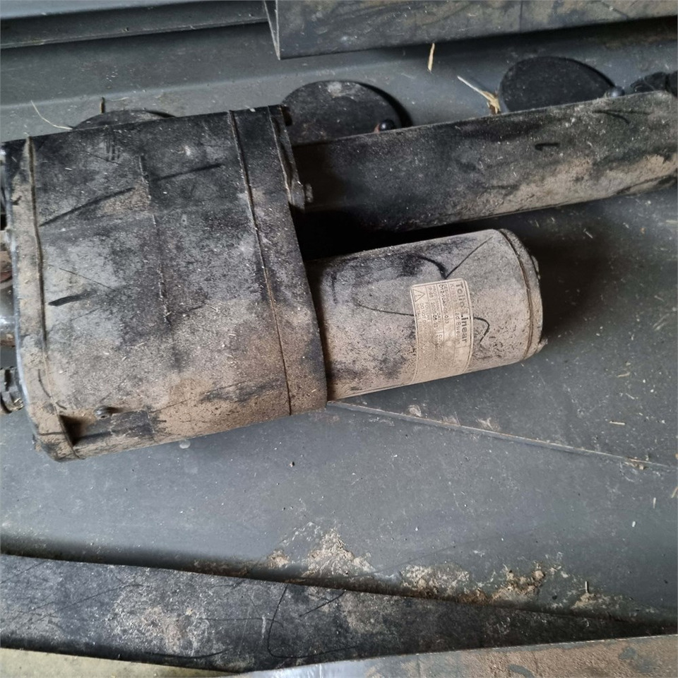 آلة حصاد Massey Ferguson 7270 BETA: صور 25
