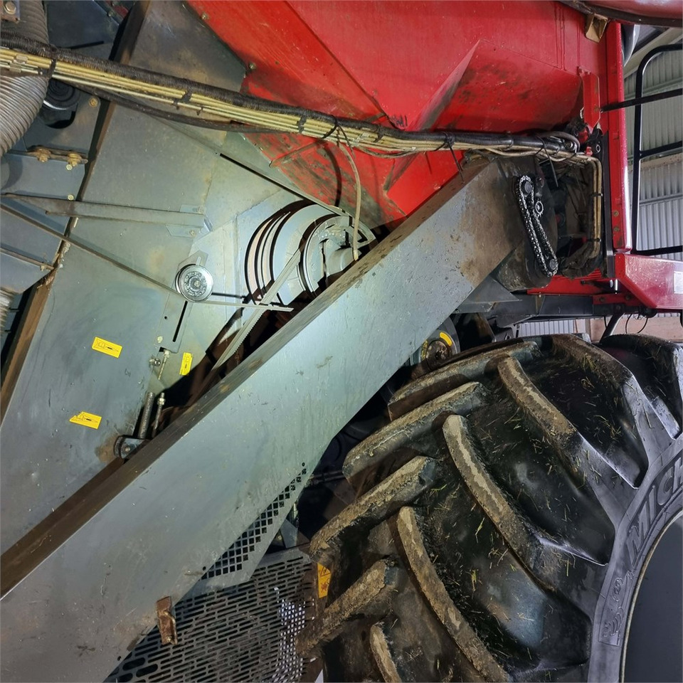 آلة حصاد Massey Ferguson 7270 BETA: صور 27