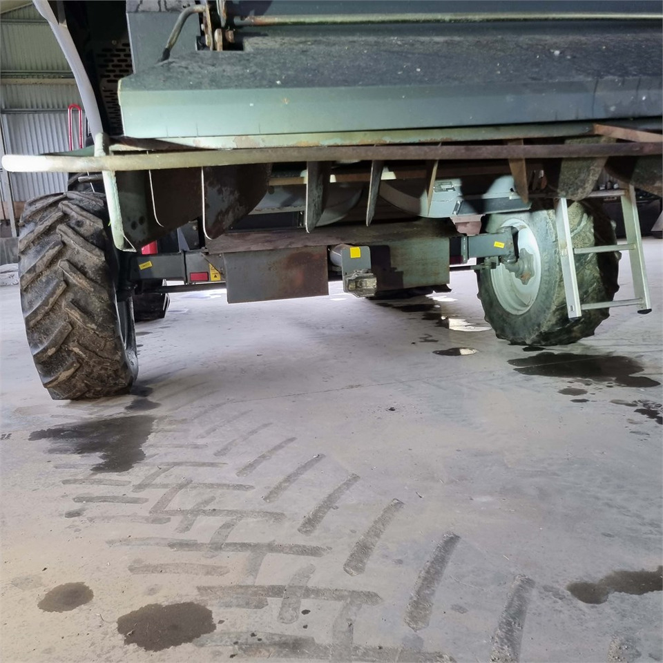 آلة حصاد Massey Ferguson 7270 BETA: صور 39