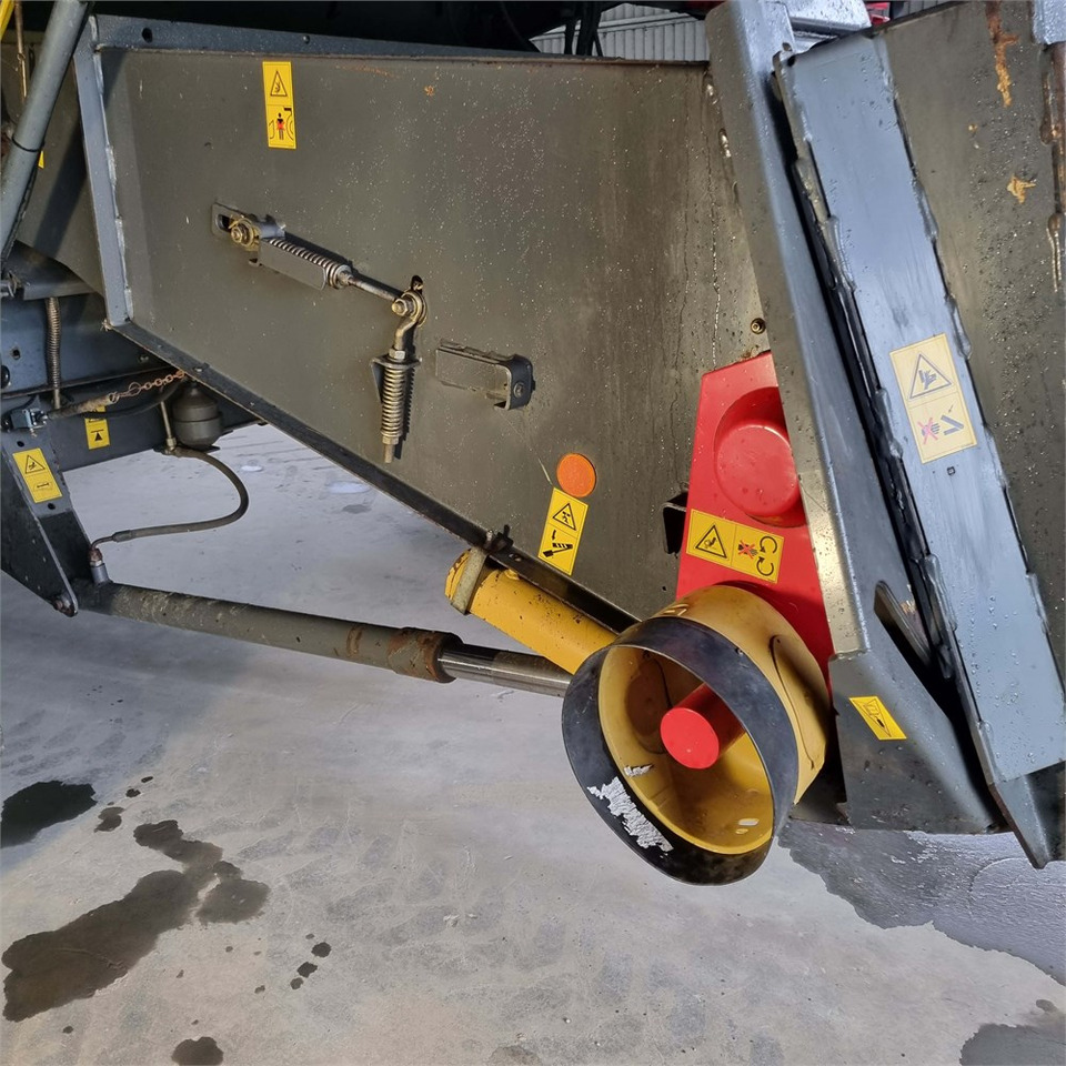 آلة حصاد Massey Ferguson 7270 BETA: صور 48