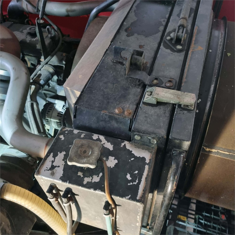 آلة حصاد Massey Ferguson 7270 BETA: صور 31