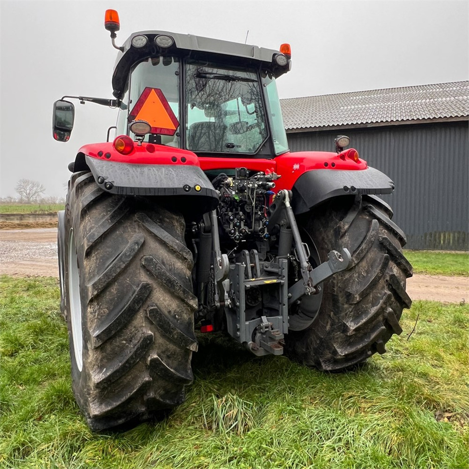 Massey Ferguson 7726 S إيجار Massey Ferguson 7726 S: صور 8
