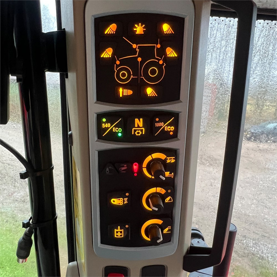 Massey Ferguson 7726 S إيجار Massey Ferguson 7726 S: صور 25