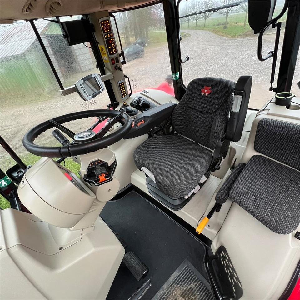 Massey Ferguson 7726 S إيجار Massey Ferguson 7726 S: صور 17