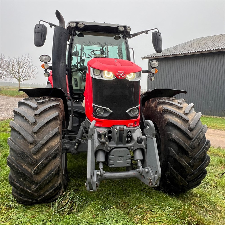 Massey Ferguson 7726 S إيجار Massey Ferguson 7726 S: صور 14