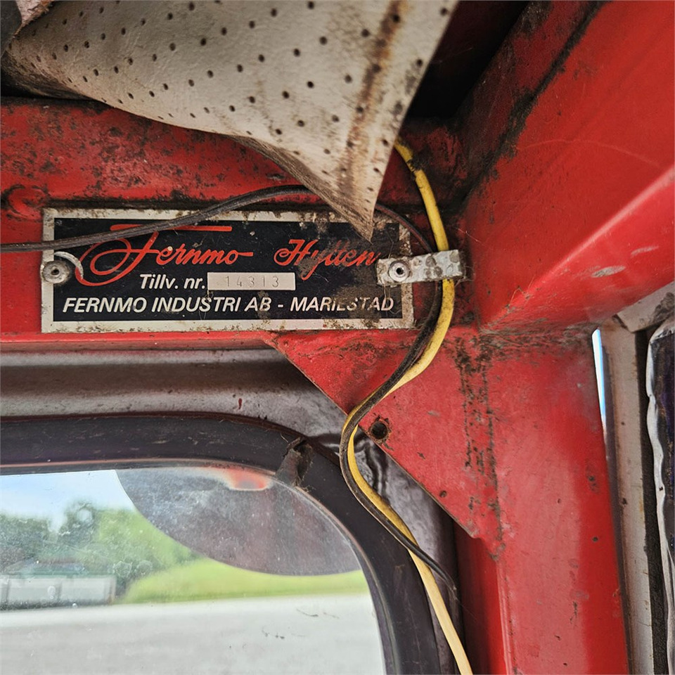 جرار Massey Ferguson MF135: صور 23