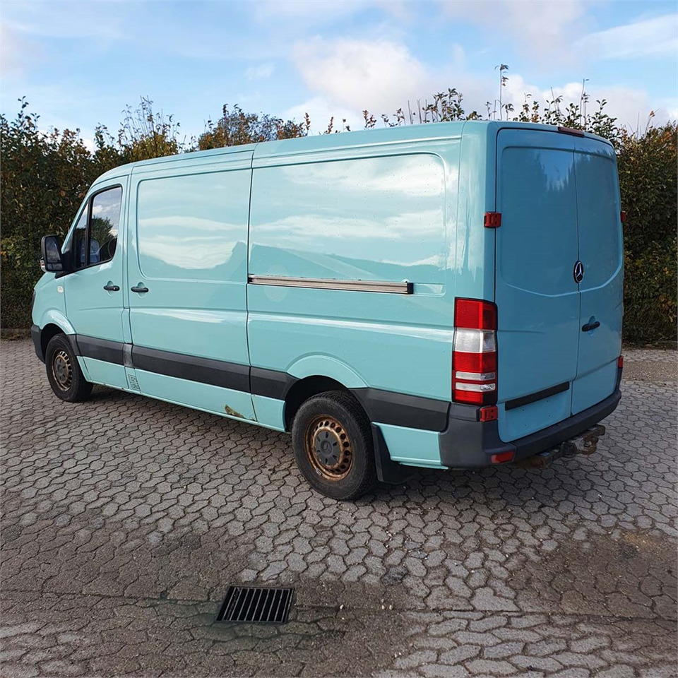 Mercedes 213 CTI - فان: صور 5 Mercedes 213 CTI - فان: صور 5