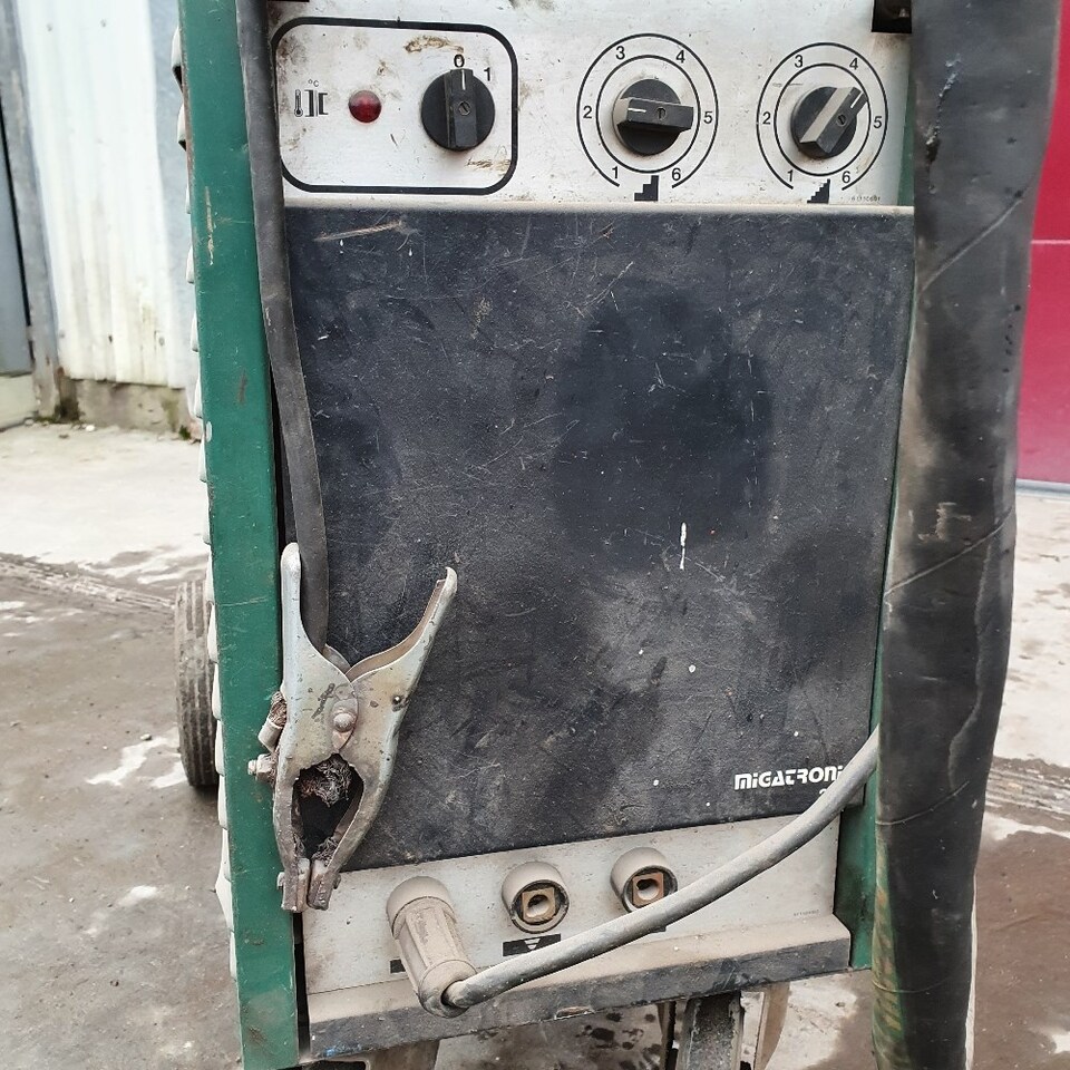 Migatronic CTU 3000 - ادوات لحام: صور 5 Migatronic CTU 3000 - ادوات لحام: صور 5