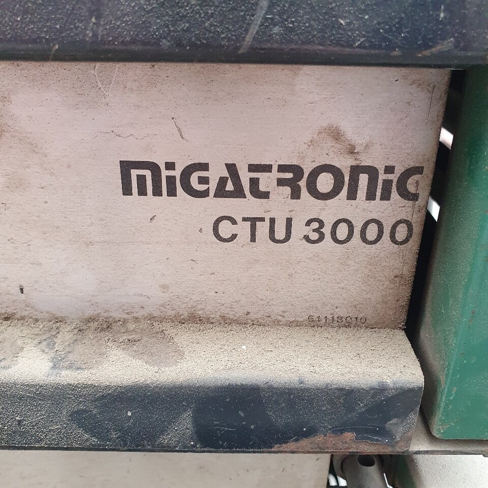 Migatronic CTU 3000 - ادوات لحام: صور 4 Migatronic CTU 3000 - ادوات لحام: صور 4