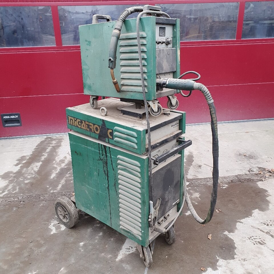 Migatronic CTU 3000 - ادوات لحام: صور 1 Migatronic CTU 3000 - ادوات لحام: صور 1