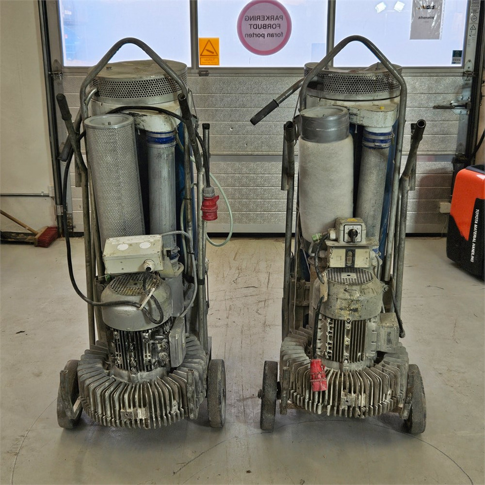 Nederman 7,5 kW - معدات التكييف: صور 2 Nederman 7,5 kW - معدات التكييف: صور 2