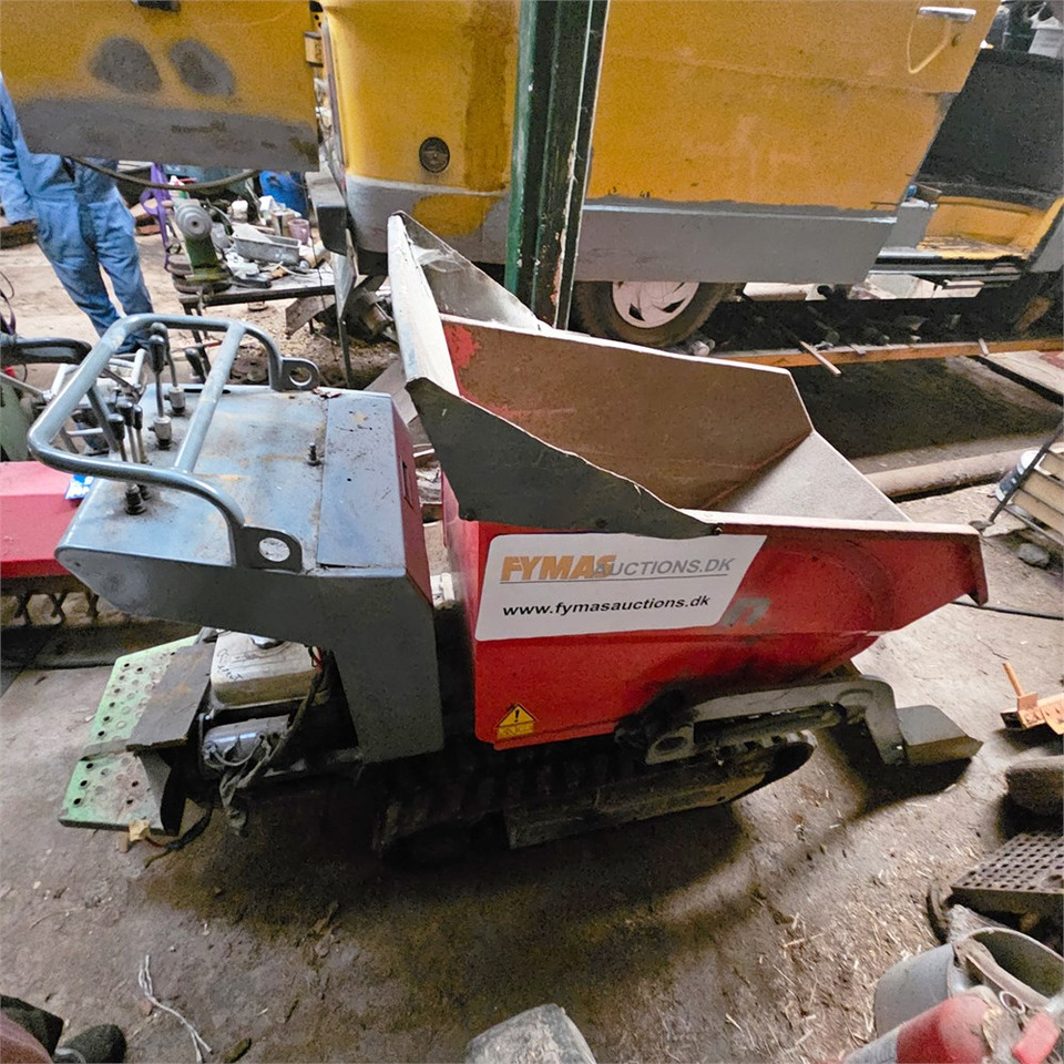 Neuson TD9PL - شاحنة قلابة صغيرة: صور 1 Neuson TD9PL - شاحنة قلابة صغيرة: صور 1