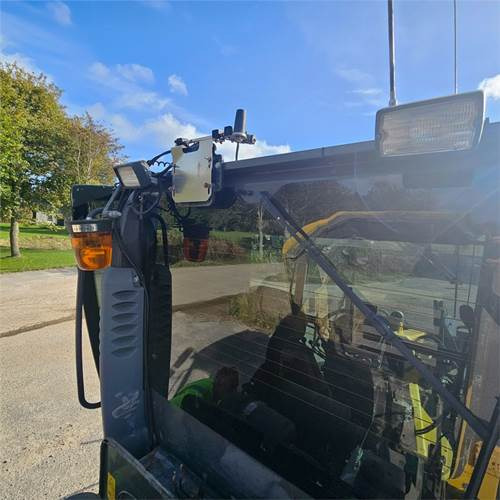 آلة تسوية الأرض New Holland F 106.7A: صور 17 آلة تسوية الأرض New Holland F 106.7A: صور 17