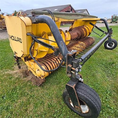 آلة حصاد New Holland FX40: صور 7