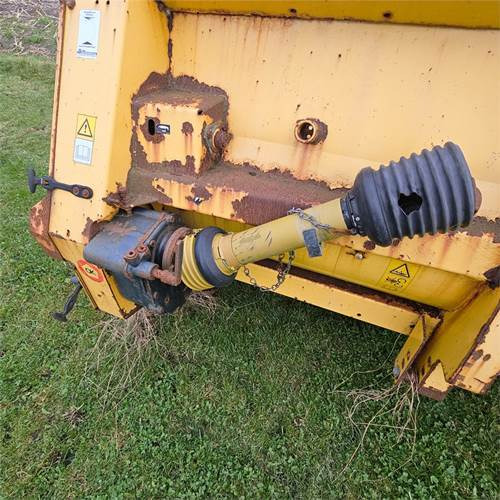 آلة حصاد New Holland FX40: صور 12