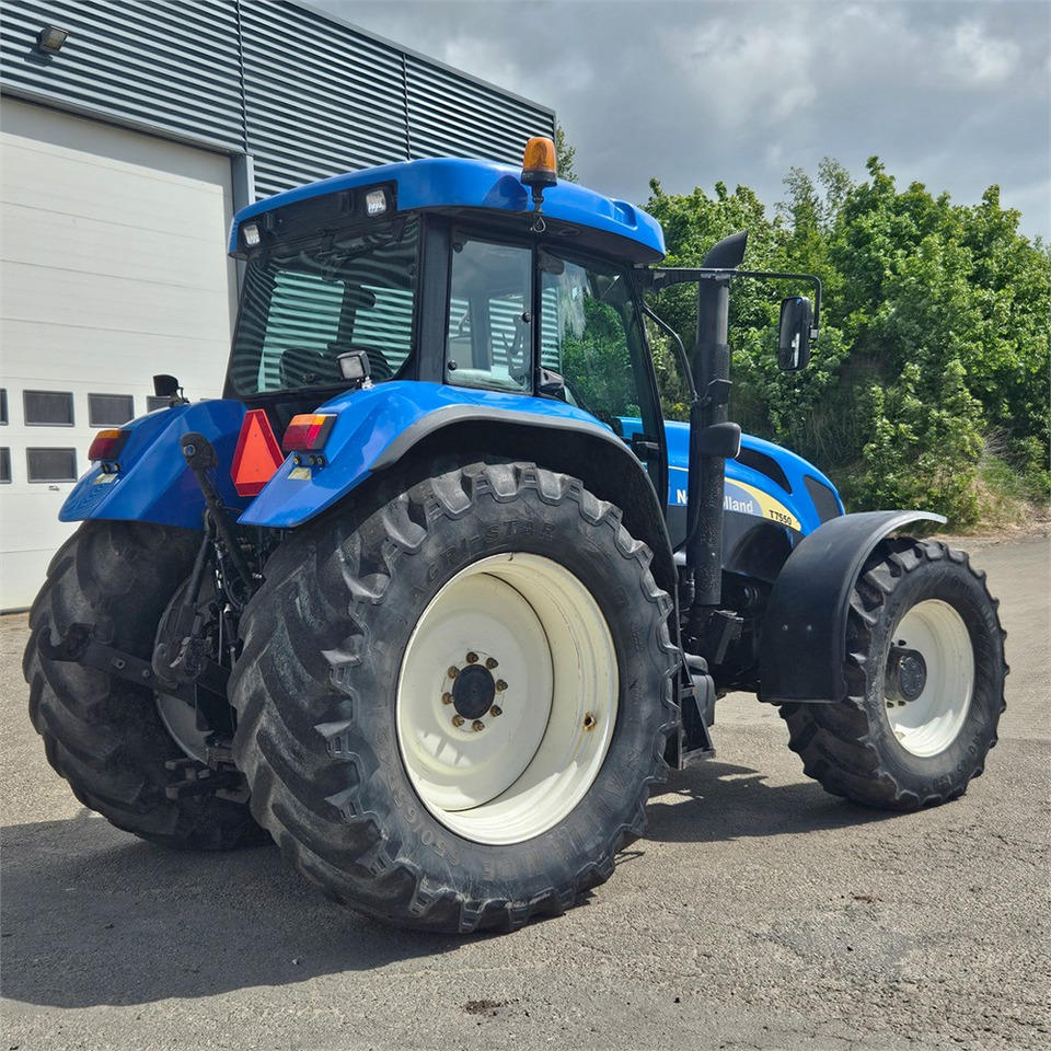 New Holland T7550 - جرار: صور 5 New Holland T7550 - جرار: صور 5
