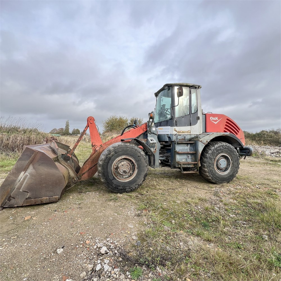 O&K L25.5 - اللودر بعجل: صور 1 O&K L25.5 - اللودر بعجل: صور 1