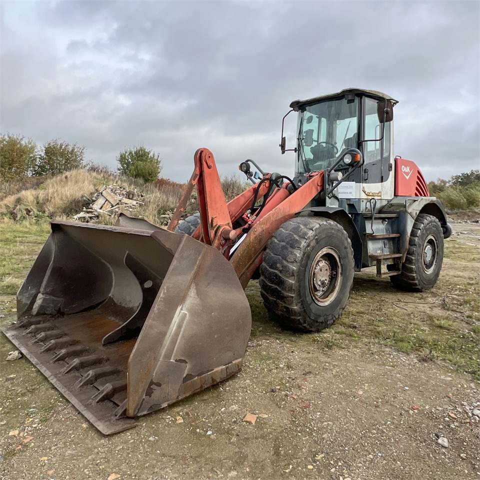 O&K L25.5 - اللودر بعجل: صور 2 O&K L25.5 - اللودر بعجل: صور 2