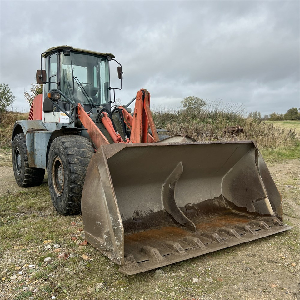 O&K L25.5 - اللودر بعجل: صور 5 O&K L25.5 - اللودر بعجل: صور 5