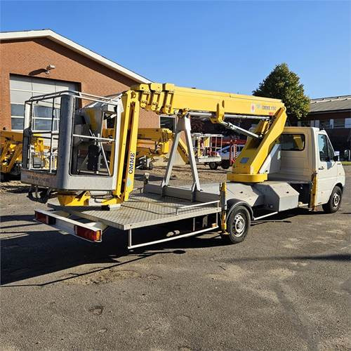 Omme 1750 ETZJ - مصاعد الازدهار محمولة على شاحنة: صور 3 Omme 1750 ETZJ - مصاعد الازدهار محمولة على شاحنة: صور 3
