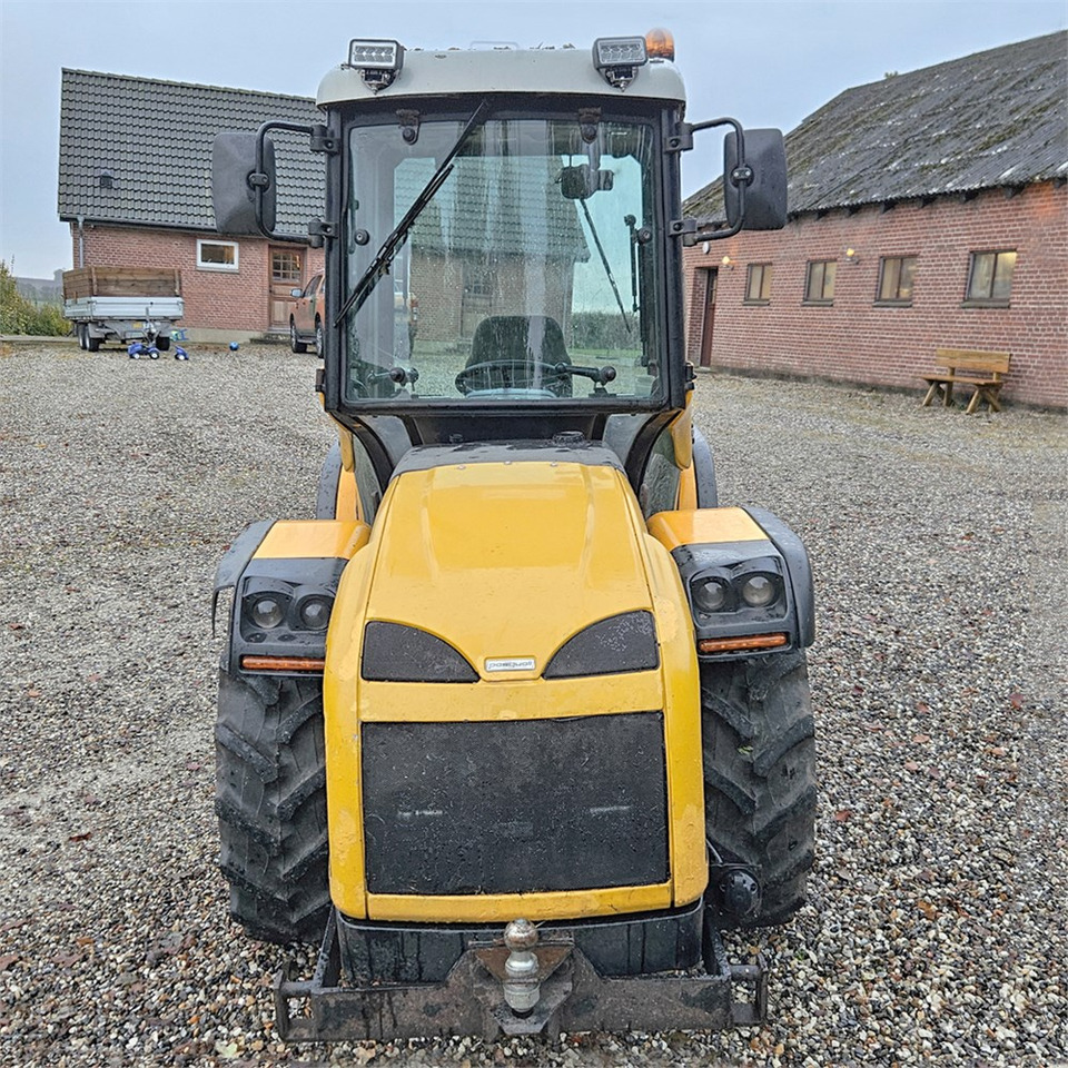 Pasquali 7.95 Orion - جرارات البلدية: صور 2 Pasquali 7.95 Orion - جرارات البلدية: صور 2