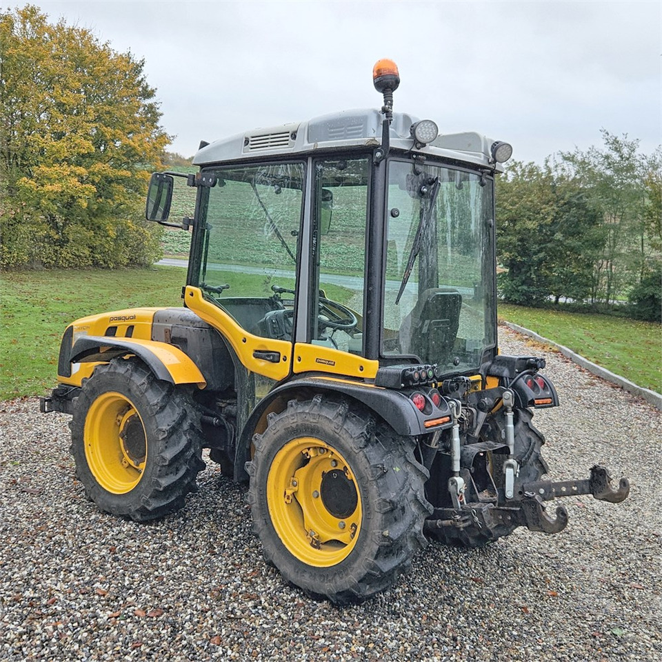 Pasquali 7.95 Orion - جرارات البلدية: صور 4 Pasquali 7.95 Orion - جرارات البلدية: صور 4