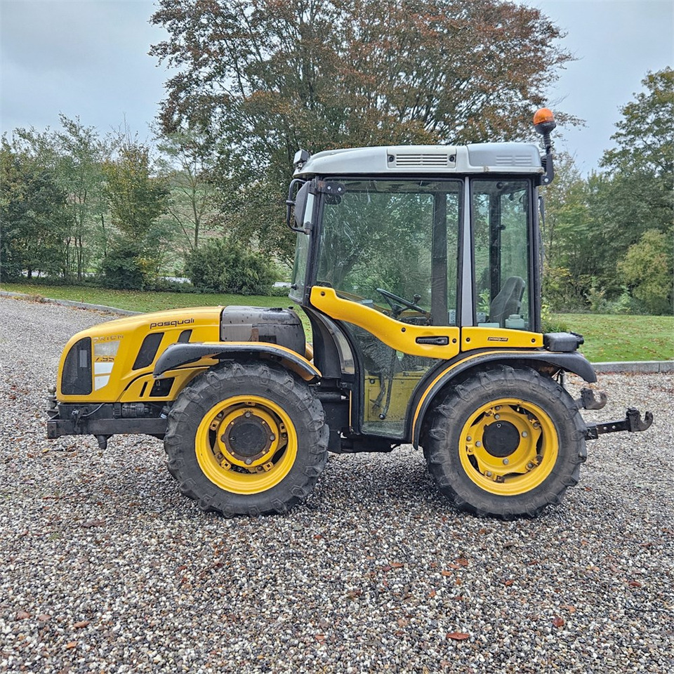 Pasquali 7.95 Orion - جرارات البلدية: صور 3 Pasquali 7.95 Orion - جرارات البلدية: صور 3