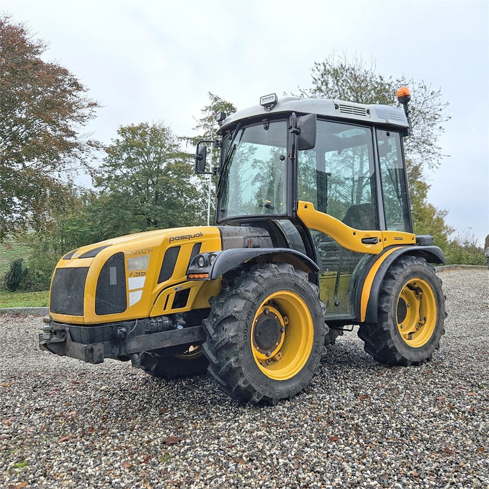 Pasquali 7.95 Orion - جرارات البلدية: صور 1 Pasquali 7.95 Orion - جرارات البلدية: صور 1