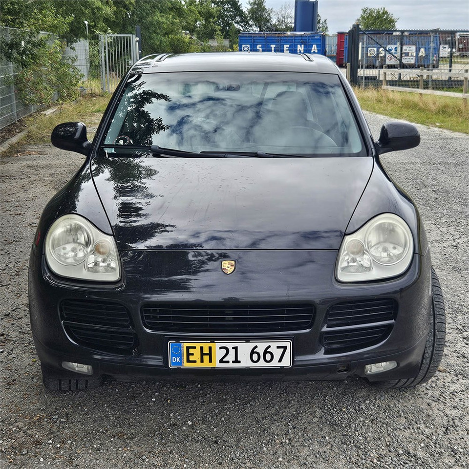 Porsche Cayenne S - سيارة دفع رباعي: صور 2 Porsche Cayenne S - سيارة دفع رباعي: صور 2