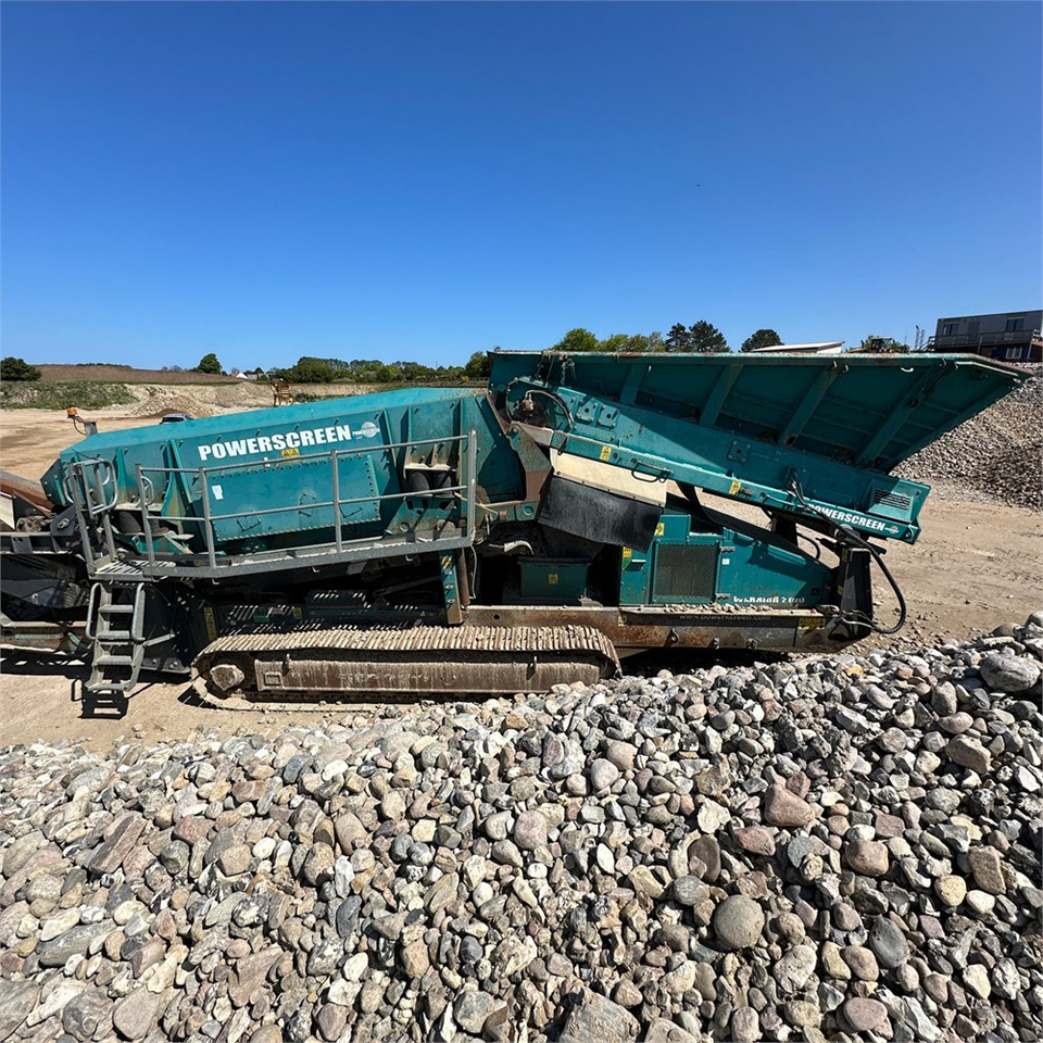 Powerscreen Warrior 2100 - غربال: صور 3 Powerscreen Warrior 2100 - غربال: صور 3