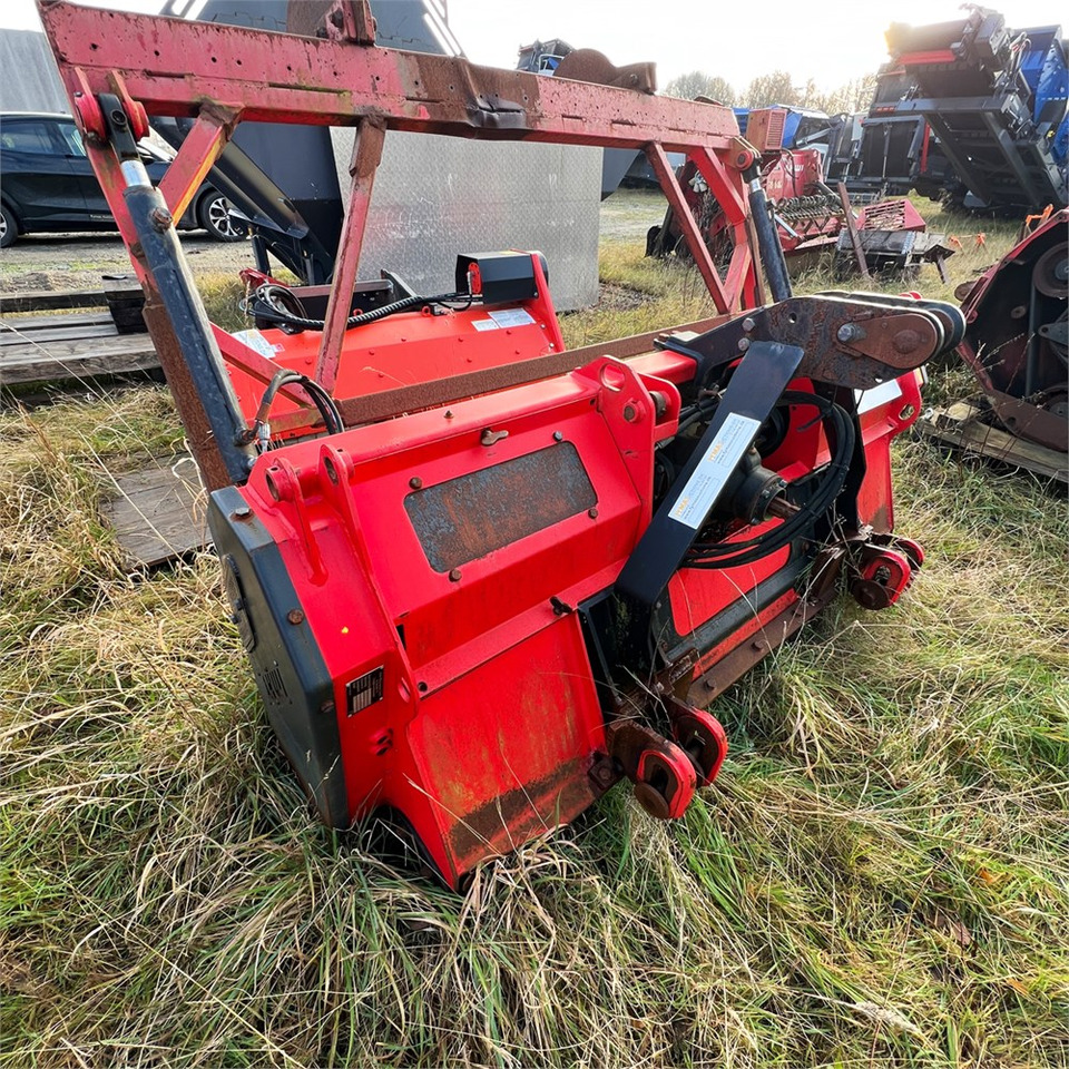Prinoth M450m-1900 - ماكينات قطع الحشائش الغابات: صور 1 Prinoth M450m-1900 - ماكينات قطع الحشائش الغابات: صور 1