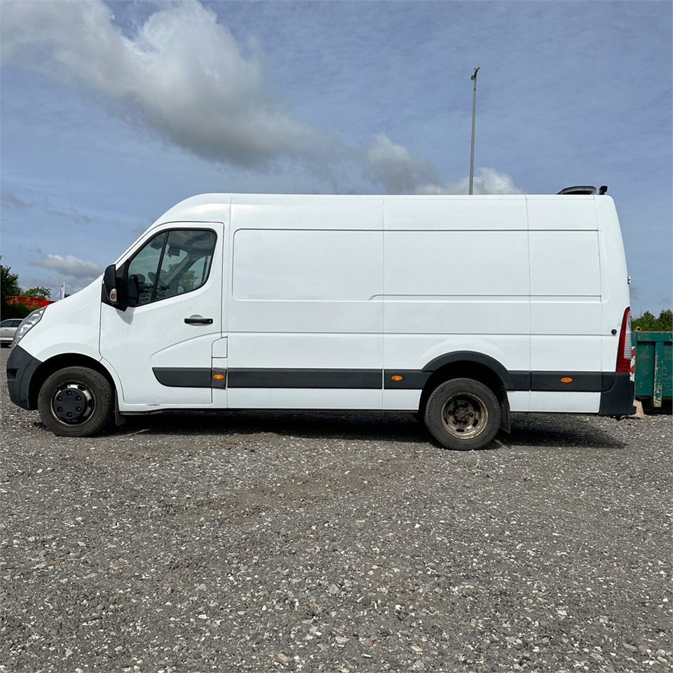 Renault Master 2,3 DCI L3H2 165 HK Van - فان: صور 4 Renault Master 2,3 DCI L3H2 165 HK Van - فان: صور 4