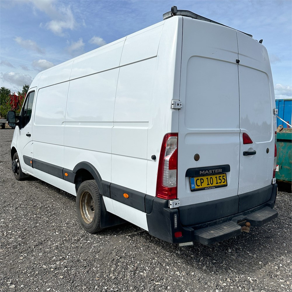 Renault Master 2,3 DCI L3H2 165 HK Van - فان: صور 5 Renault Master 2,3 DCI L3H2 165 HK Van - فان: صور 5