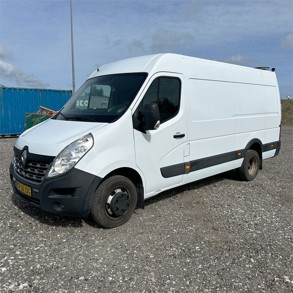 Renault Master 2,3 DCI L3H2 165 HK Van - فان: صور 2 Renault Master 2,3 DCI L3H2 165 HK Van - فان: صور 2