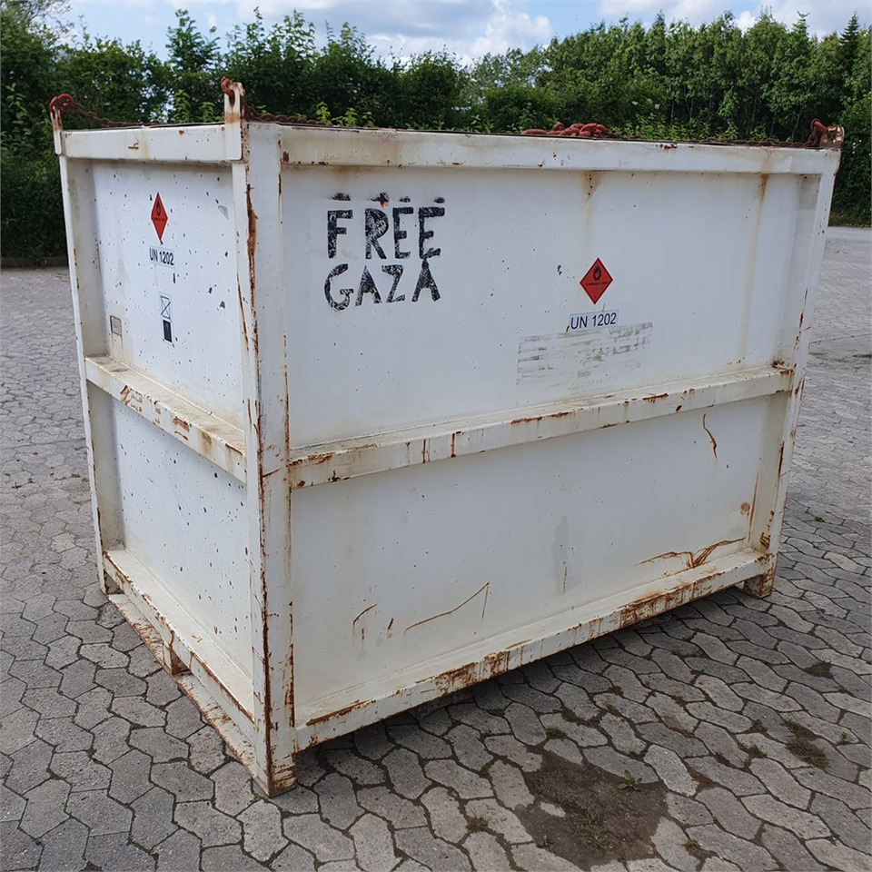 Roug A/S 2000 liter - خزان تخزين: صور 5 Roug A/S 2000 liter - خزان تخزين: صور 5
