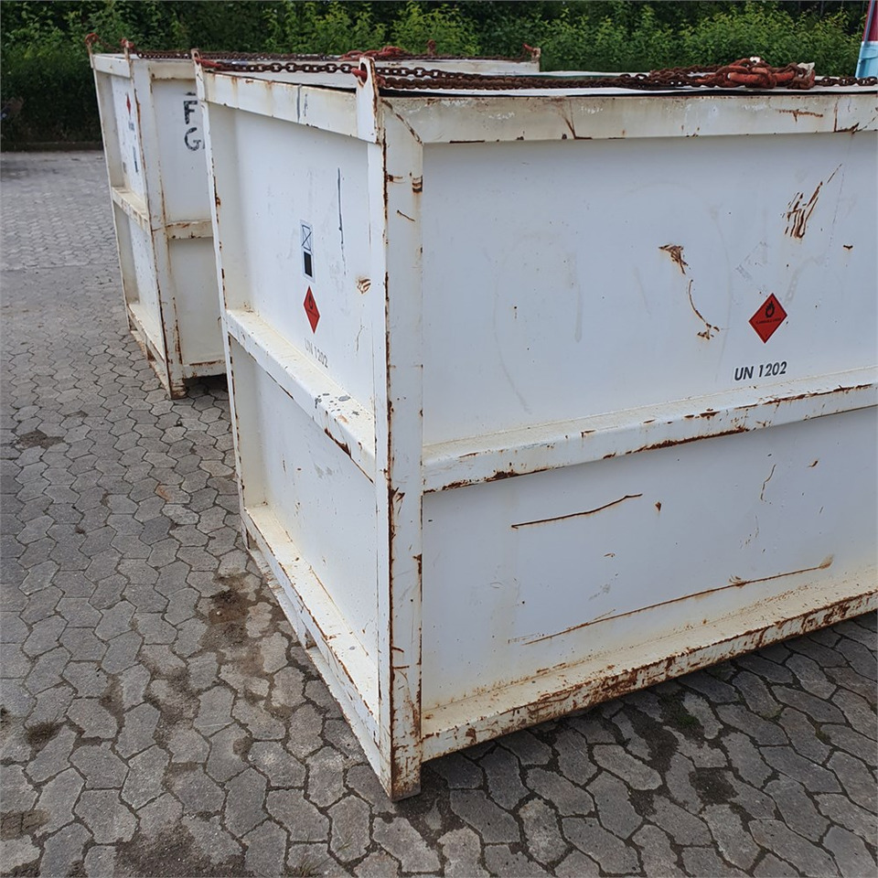 Roug A/S 2000 liter - خزان تخزين: صور 4 Roug A/S 2000 liter - خزان تخزين: صور 4