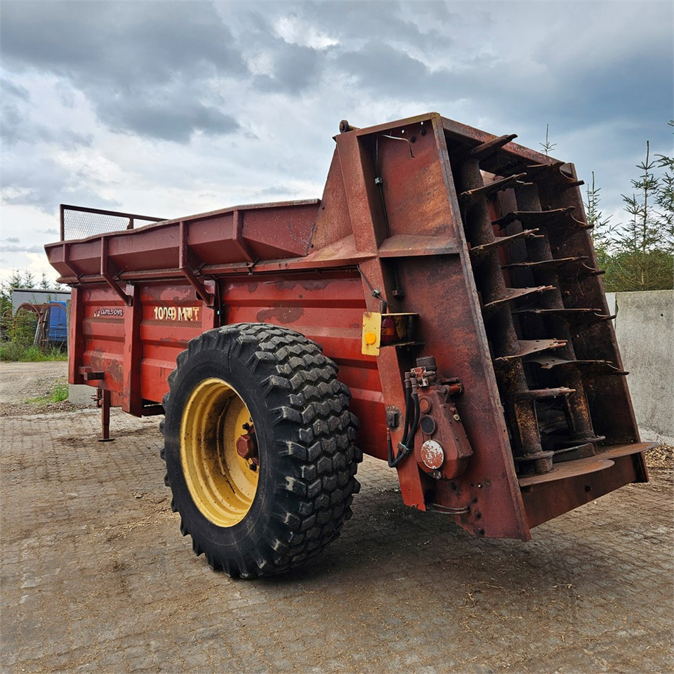 Samson 1009 MT - آلات الأسمدة: صور 4 Samson 1009 MT - آلات الأسمدة: صور 4