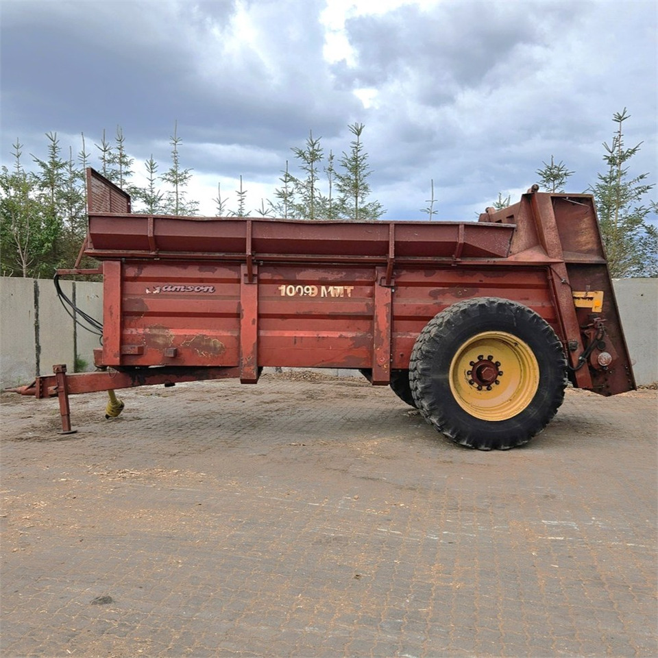 Samson 1009 MT - آلات الأسمدة: صور 3 Samson 1009 MT - آلات الأسمدة: صور 3