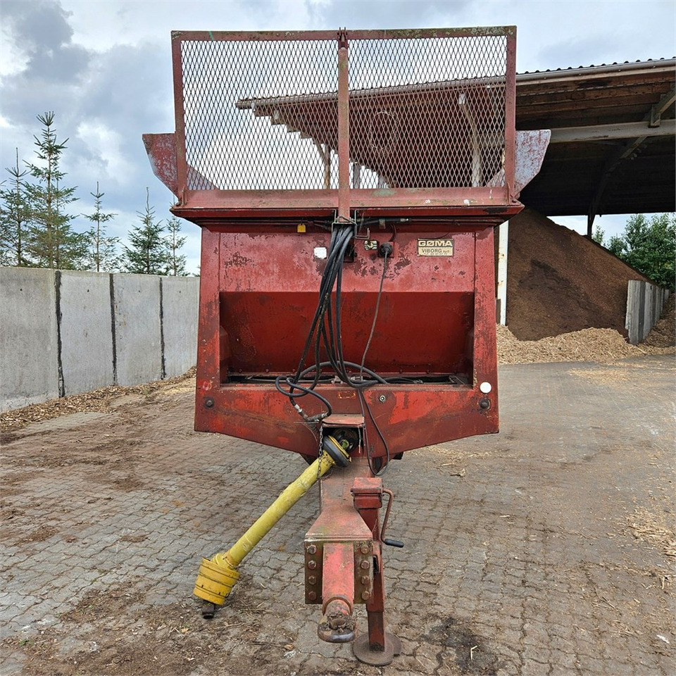 Samson 1009 MT - آلات الأسمدة: صور 2 Samson 1009 MT - آلات الأسمدة: صور 2