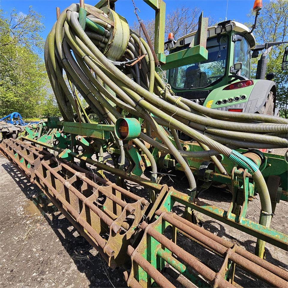 Samson 8 meter - آلات الأسمدة: صور 2 Samson 8 meter - آلات الأسمدة: صور 2