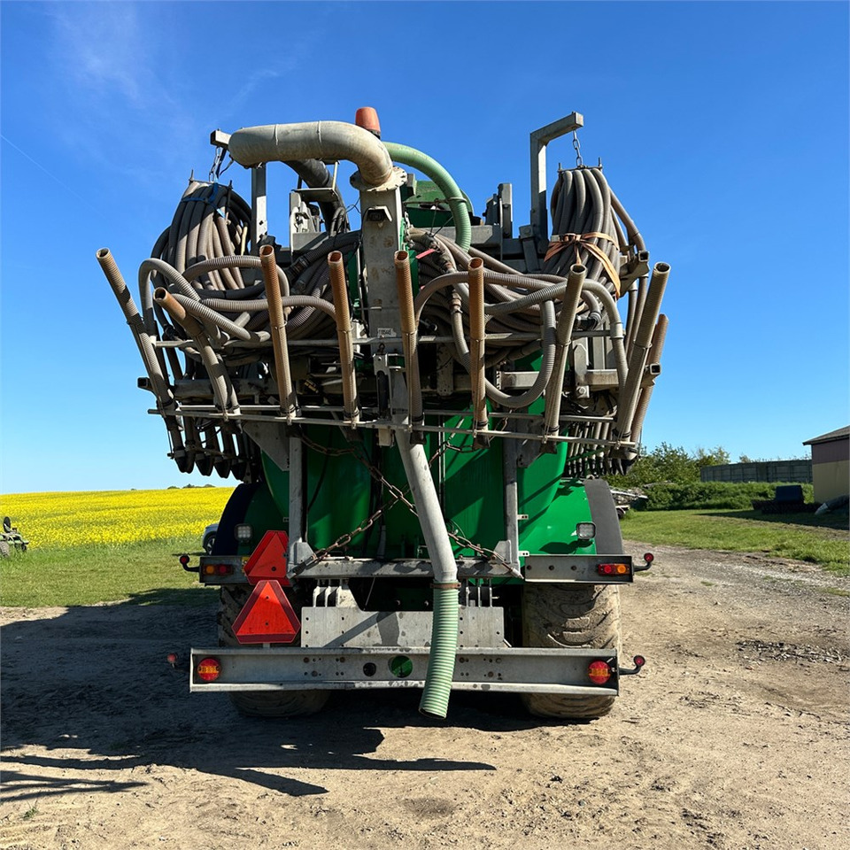 Samson PG25 - آلات الأسمدة: صور 4 Samson PG25 - آلات الأسمدة: صور 4