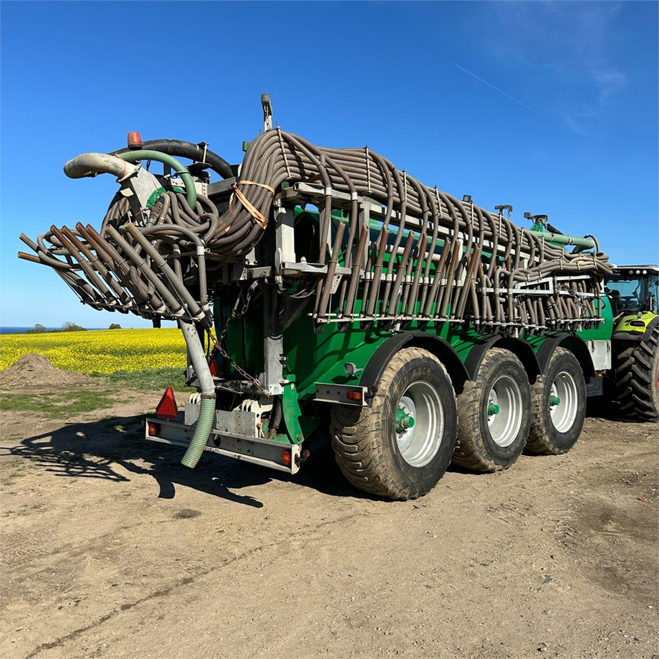 Samson PG25 - آلات الأسمدة: صور 3 Samson PG25 - آلات الأسمدة: صور 3