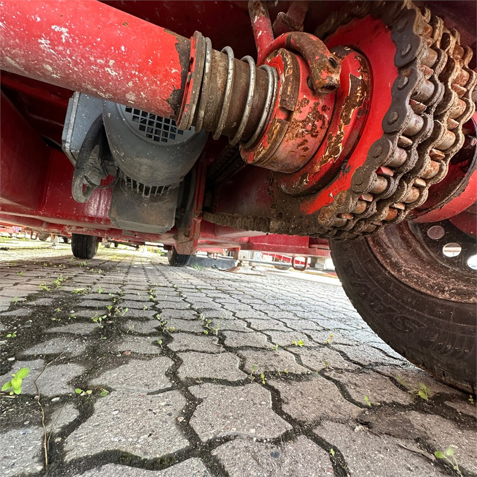 منصات هيدروليكية متنقلة Scanclimber SC 8000: صور 15 منصات هيدروليكية متنقلة Scanclimber SC 8000: صور 15