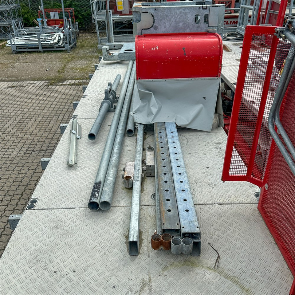 منصات هيدروليكية متنقلة Scanclimber SC 8000: صور 7 منصات هيدروليكية متنقلة Scanclimber SC 8000: صور 7