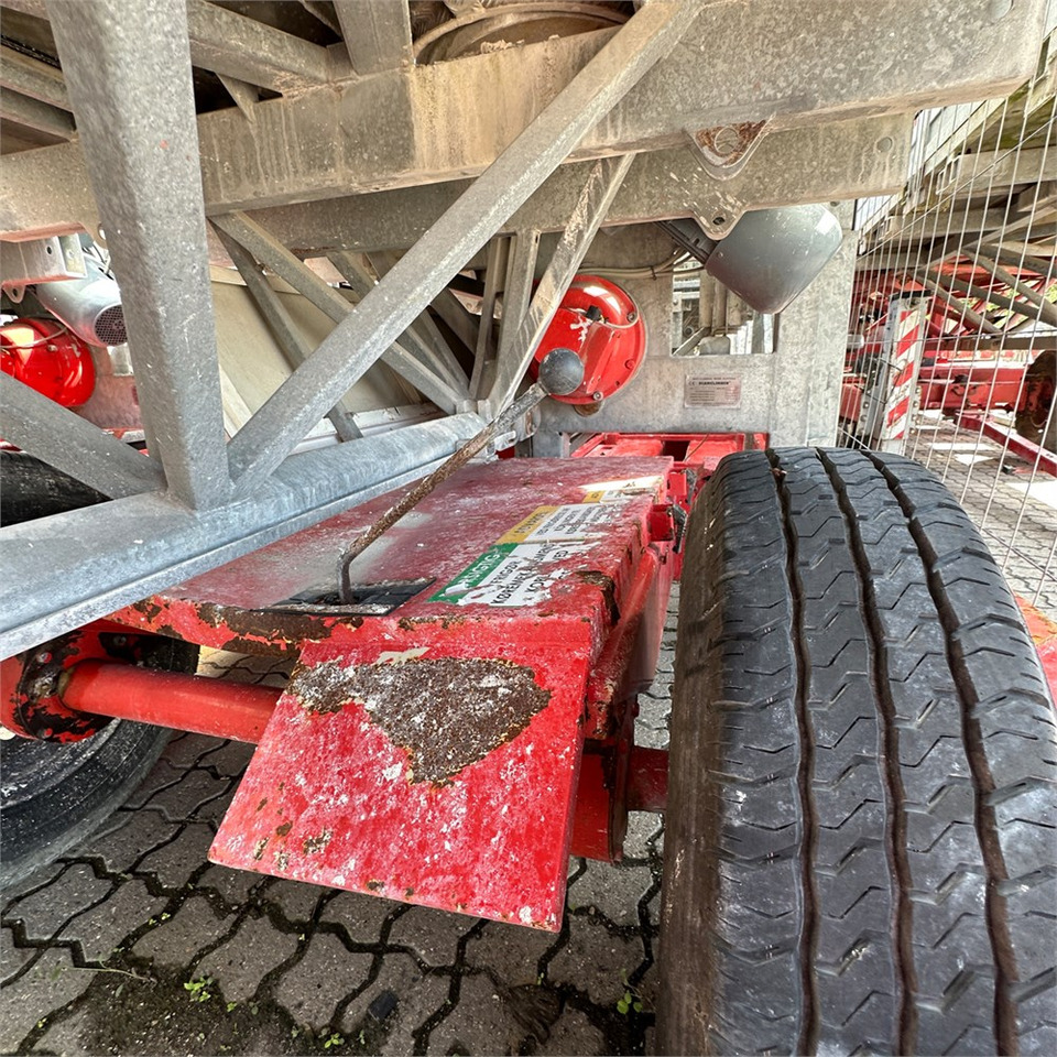 منصات هيدروليكية متنقلة Scanclimber SC 8000: صور 14 منصات هيدروليكية متنقلة Scanclimber SC 8000: صور 14