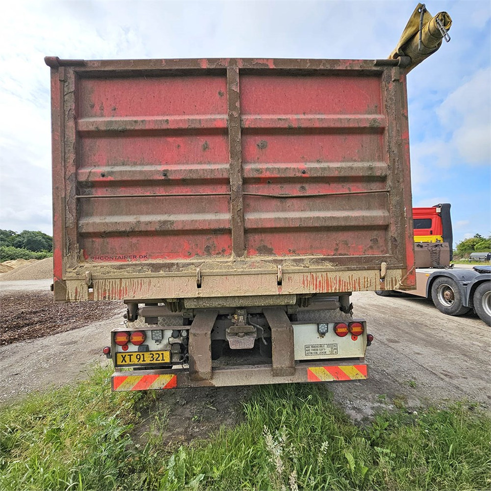 Scania G480 - شاحنة - نظام الكابلات: صور 5 Scania G480 - شاحنة - نظام الكابلات: صور 5
