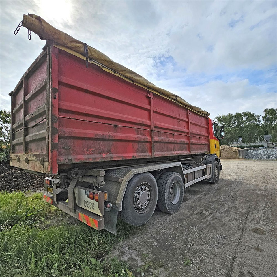 Scania G480 إيجار Scania G480: صور 7