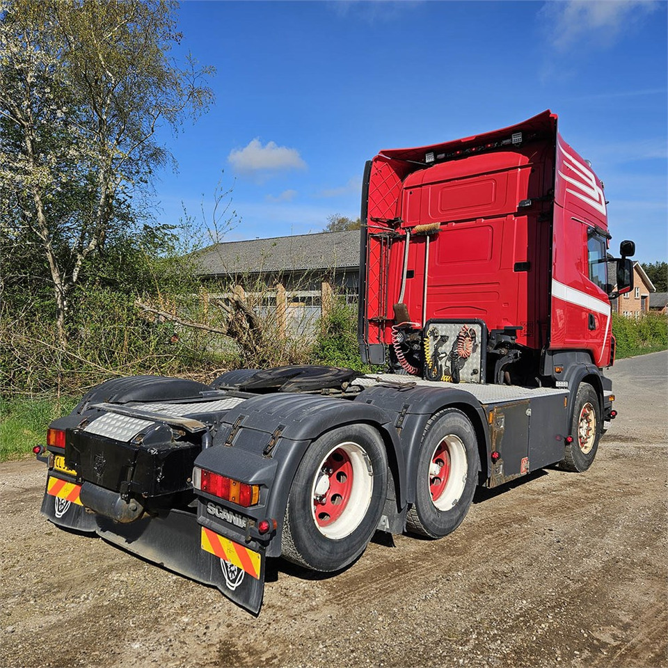 Scania R 560 LA6X2 HNB - شاحنة جرار: صور 5 Scania R 560 LA6X2 HNB - شاحنة جرار: صور 5