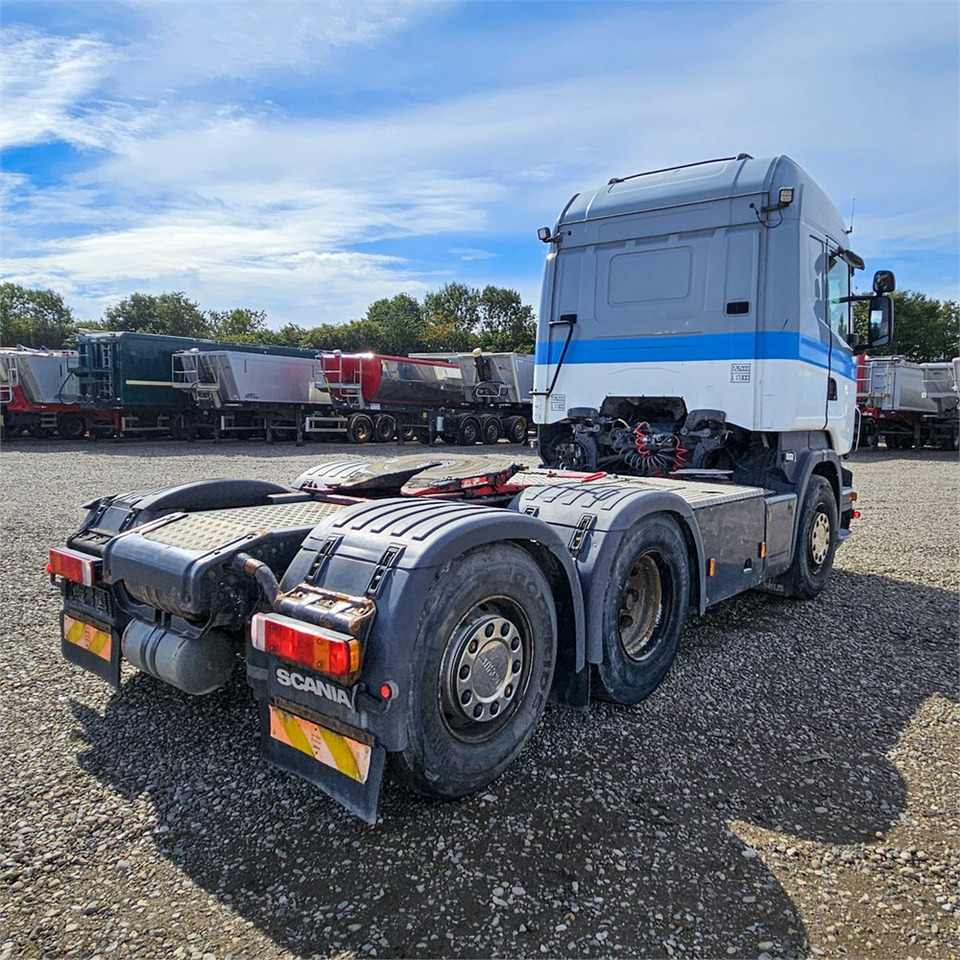 Scania R470 LA 6x2/4 - شاحنة جرار: صور 5 Scania R470 LA 6x2/4 - شاحنة جرار: صور 5