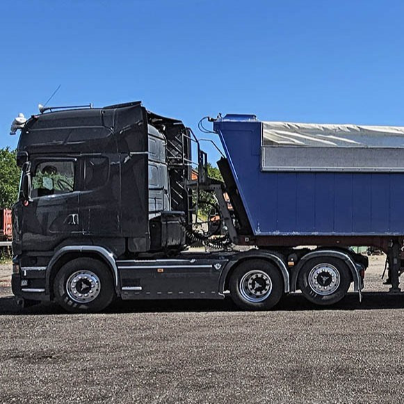 Scania V8 PGR 730 - شاحنة جرار: صور 3 Scania V8 PGR 730 - شاحنة جرار: صور 3